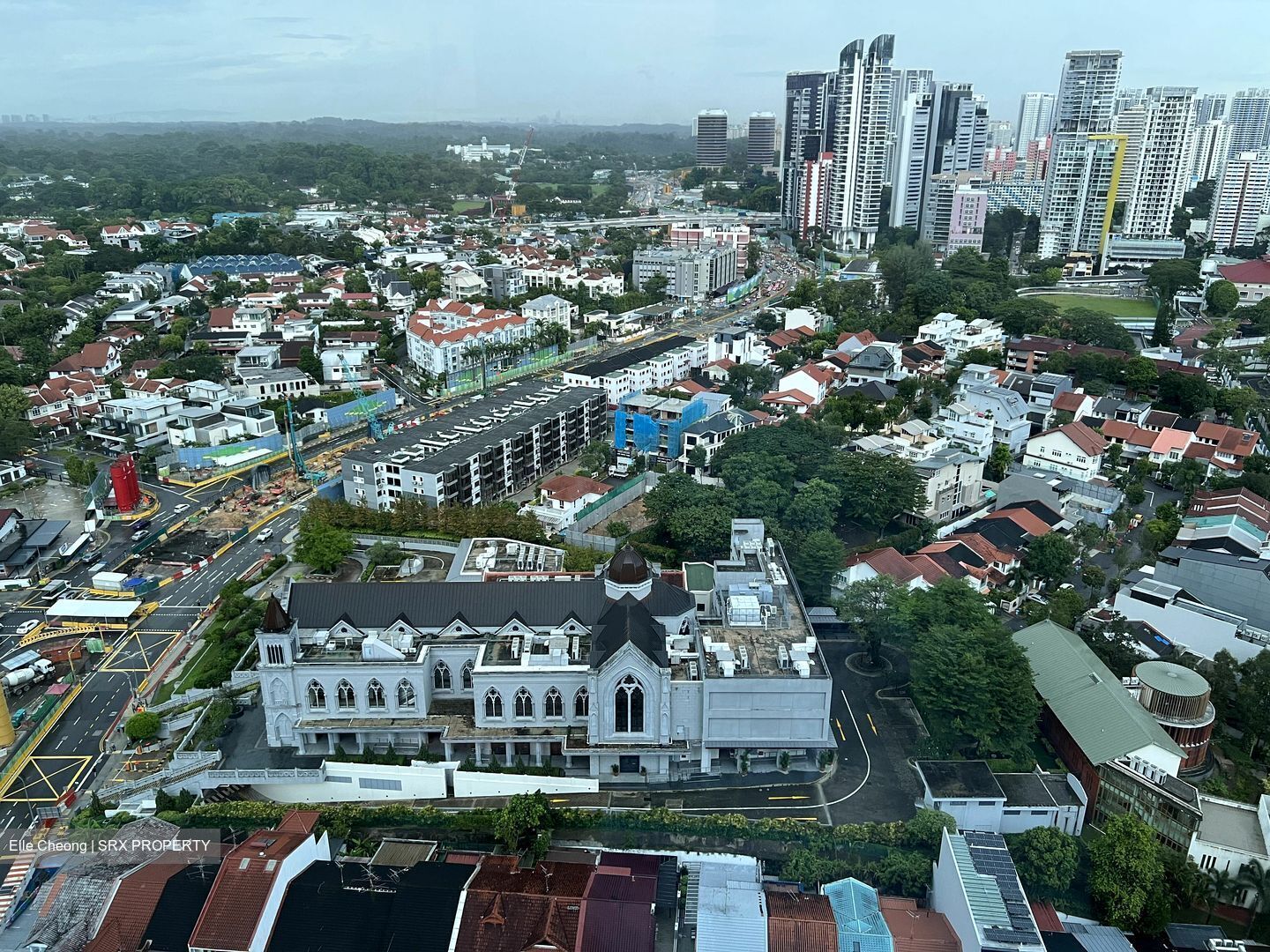 Royal Square At Novena (D12), Retail #364486871